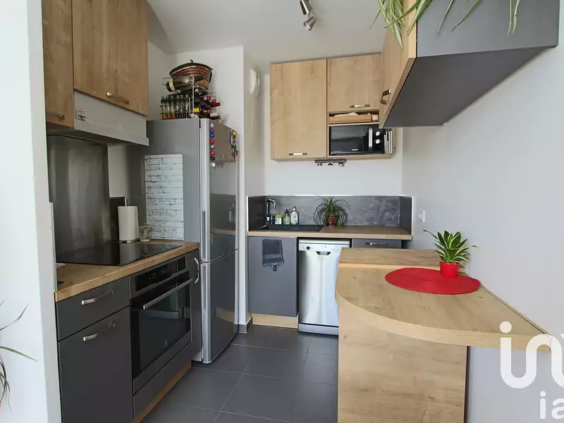 Appartement, 44 m²