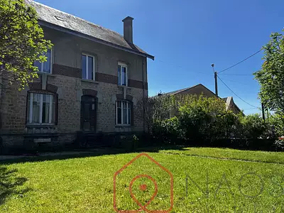 Maison, 142 m²