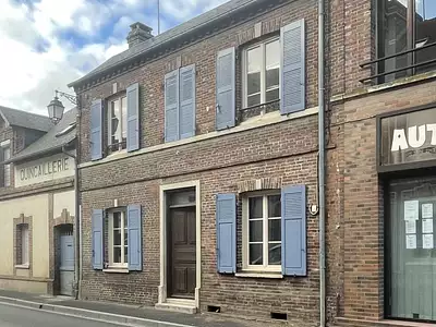 Maison, 76,1 m²
