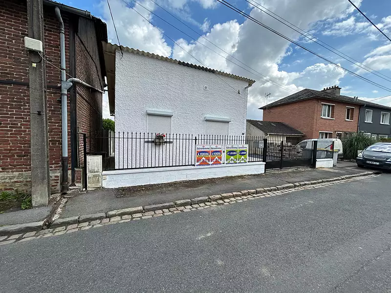 Maison, 22 m²