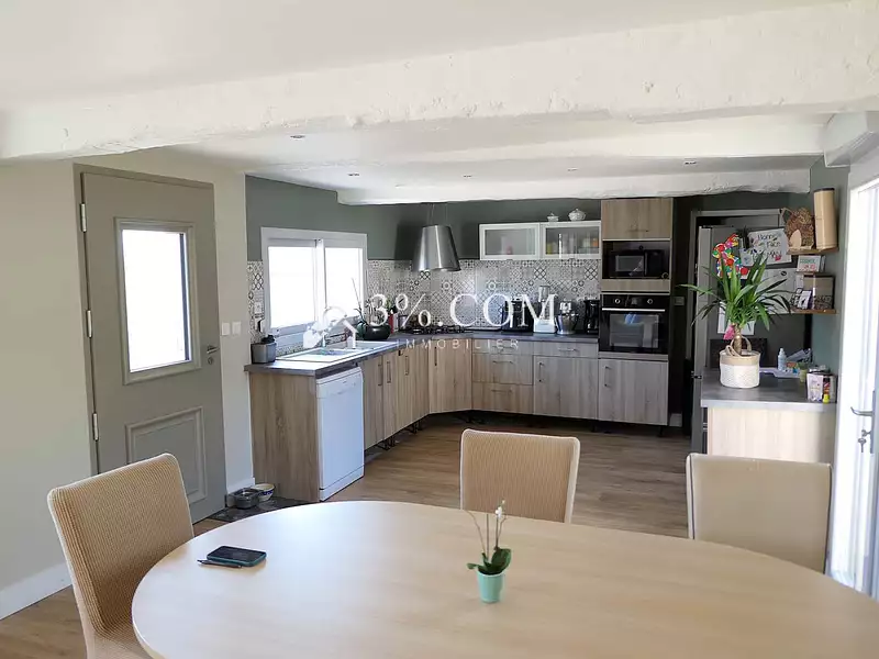 Maison, 138 m²