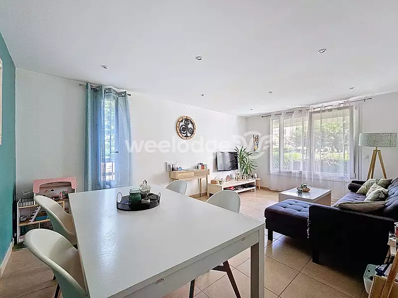 Appartement, 63,02 m²