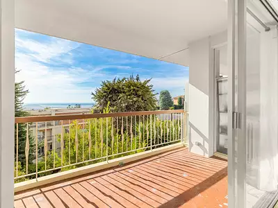 Appartement, 61 m²