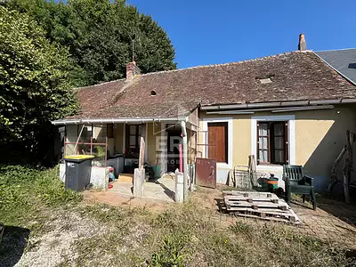 Maison, 62 m²