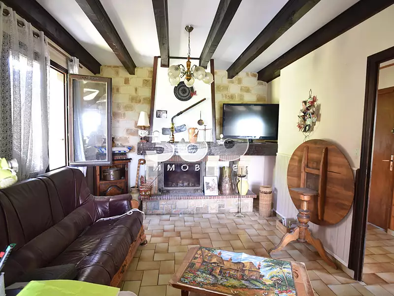 Maison, 101 m²