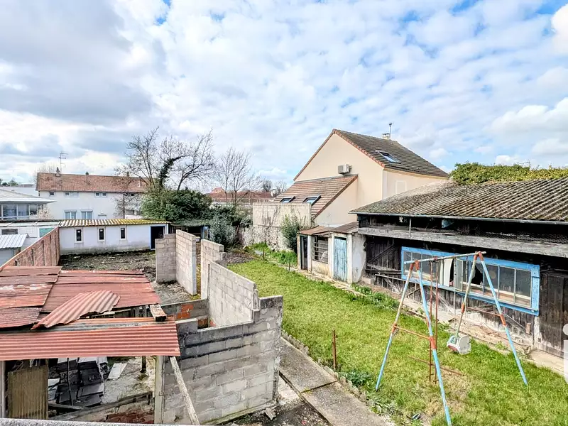 Immeuble, 226 m²