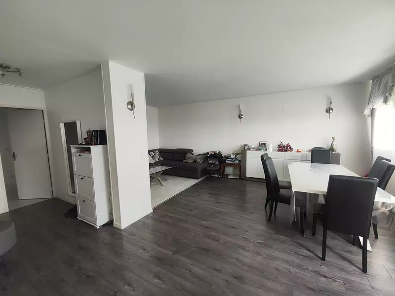 Appartement, 83,93 m²