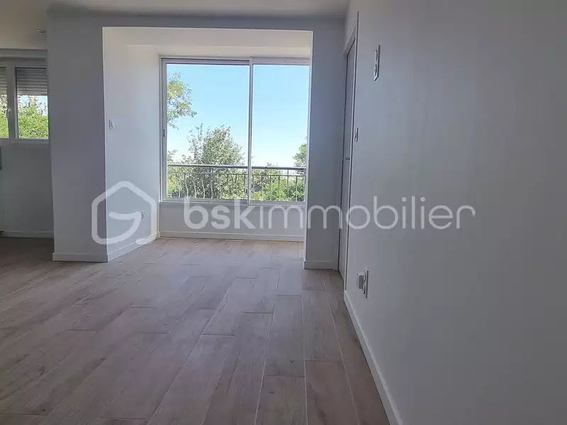Appartement, 34 m²