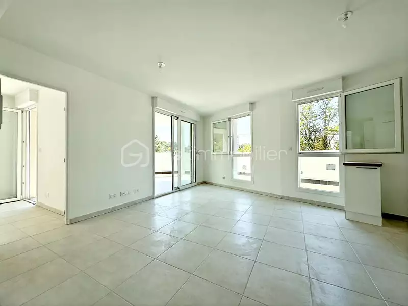 Appartement, 62 m²