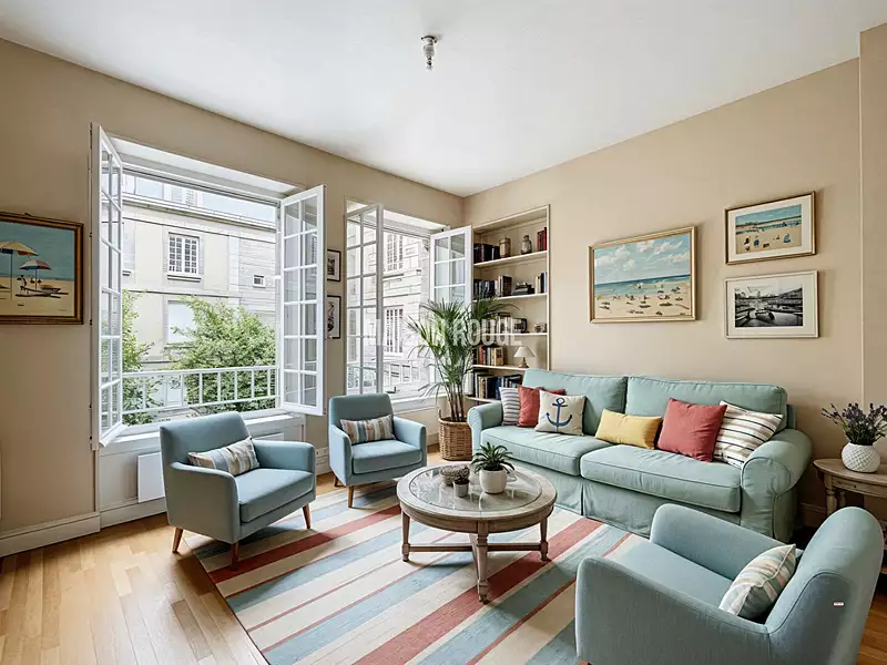 Appartement, 44,19 m²