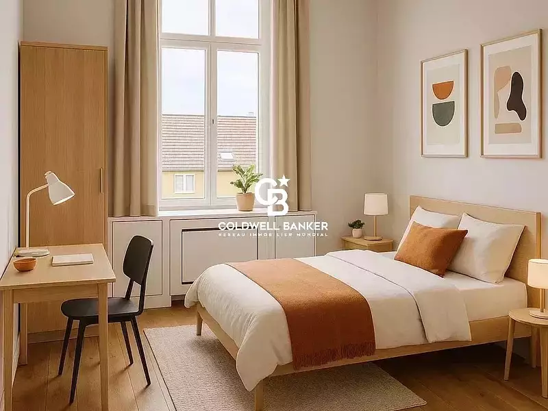 Appartement, 128,29 m²