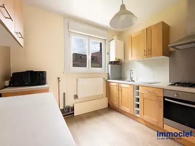 Appartement, 59 m²