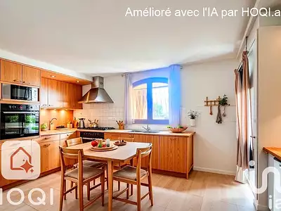 Maison, 113 m²