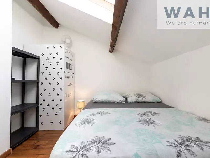 Appartement, 33,83 m²
