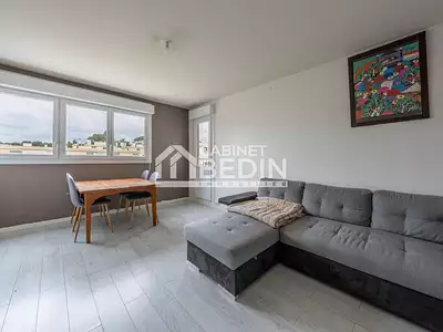 Appartement, 70,2 m²
