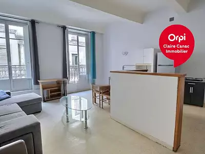 Appartement, 52 m²