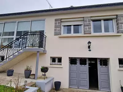 Maison, 84 m²