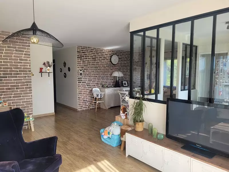 Maison, 104 m²