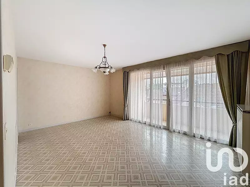 Appartement, 48 m²