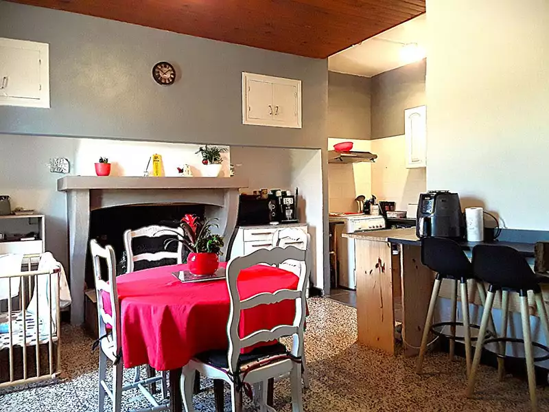 Maison, 120 m²