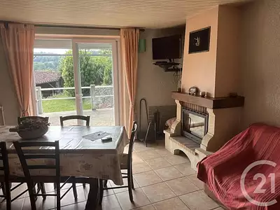 Maison, 116 m²