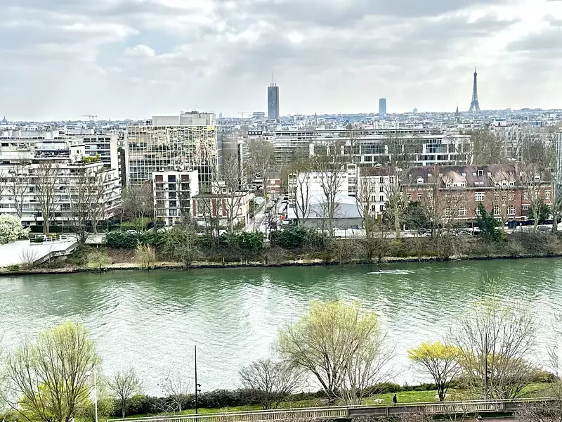 Appartement, 91 m²