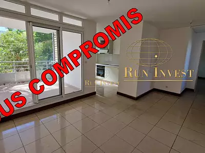 Appartement, 70 m²