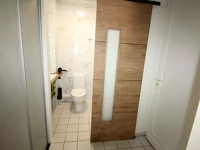 Appartement, 39 m²