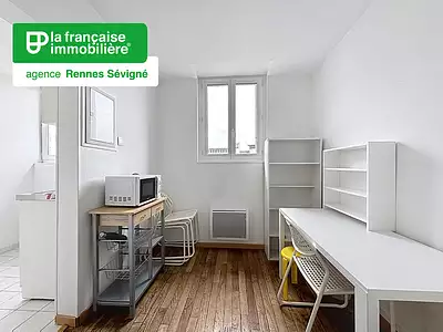 Appartement, 19,87 m²