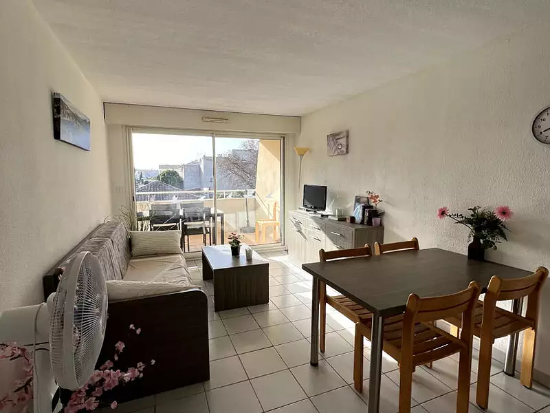 Appartement, 39,49 m²