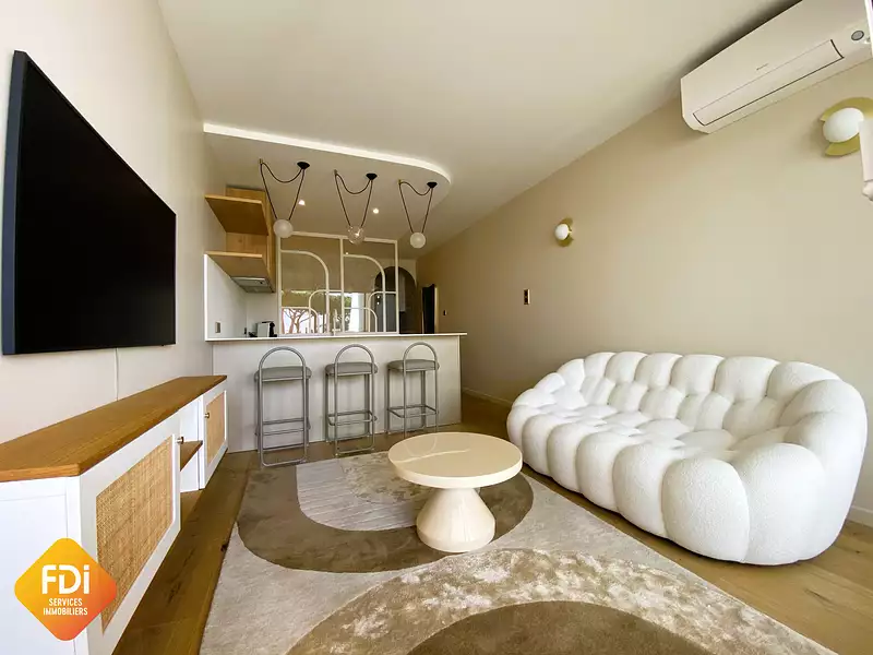 Appartement, 26,25 m²