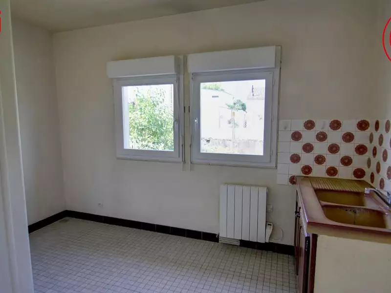 Maison, 62 m²