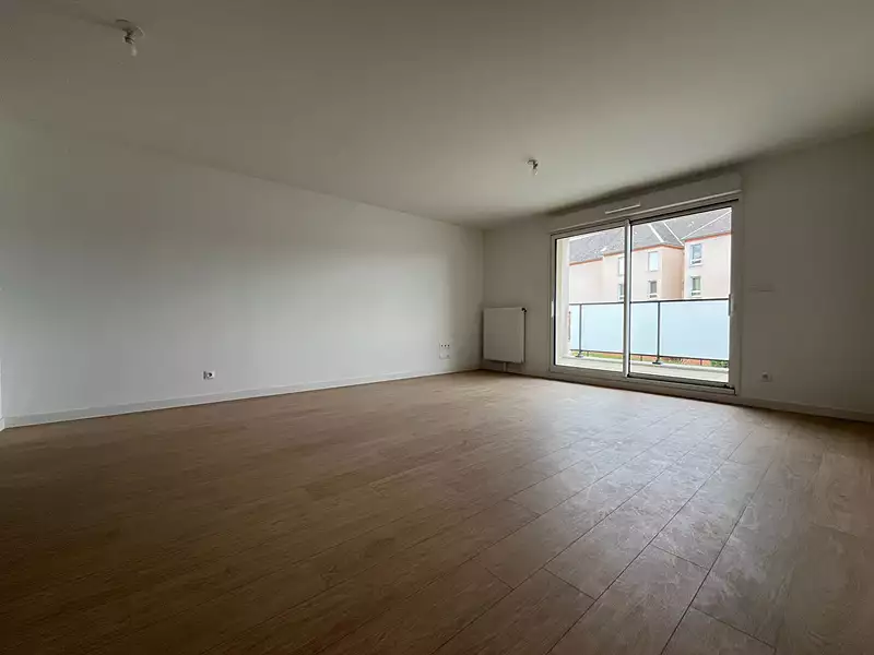 Appartement, 63,15 m²