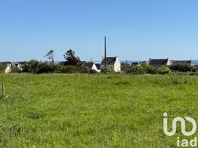 Terrain, 1 092 m²