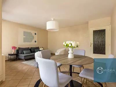 Appartement, 92,59 m²