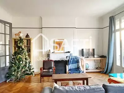 Appartement, 130 m²