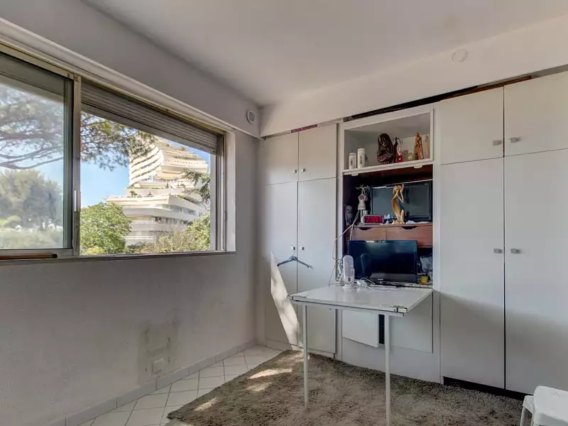 Appartement, 14 m²