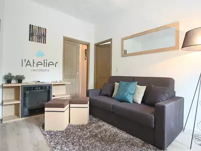 Appartement, 46,09 m²
