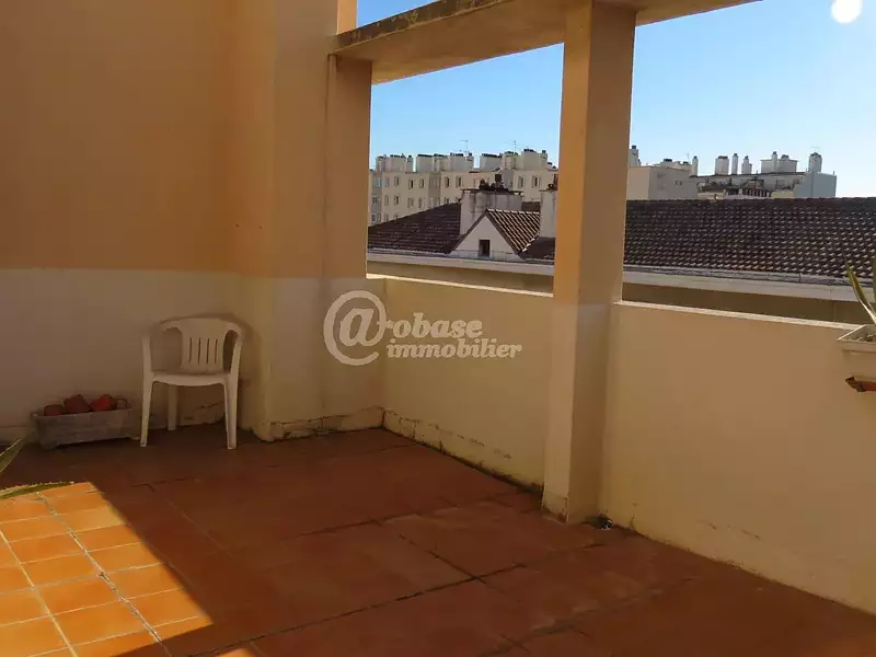 Appartement, 42,95 m²