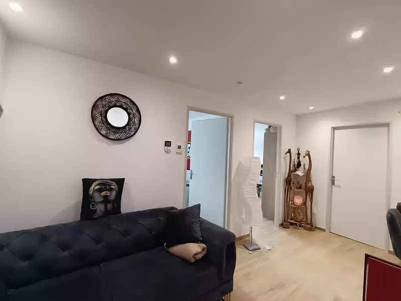 Appartement, 50 m²