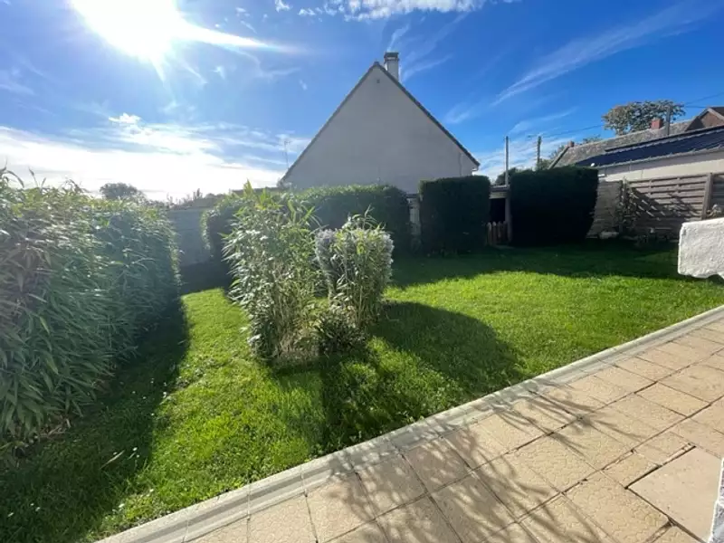 Maison, 91 m²