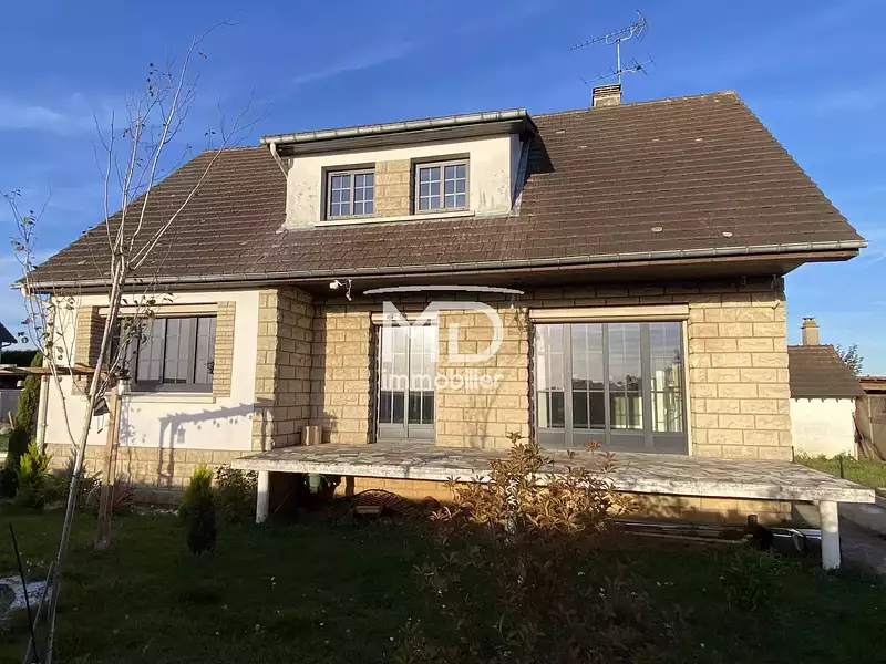 Maison, 125 m²
