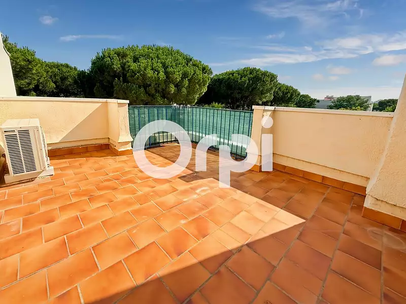 Appartement, 46 m²