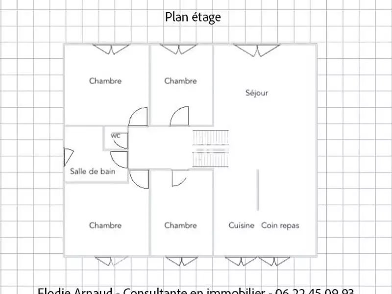 Maison, 100 m²