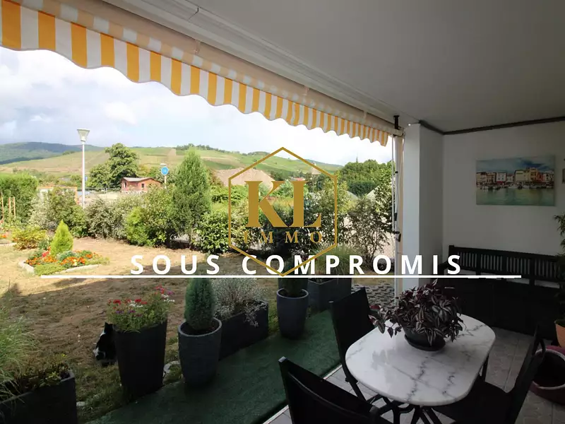 Appartement, 93,95 m²