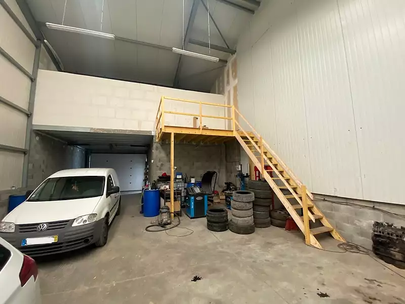 Divers, 222 m²