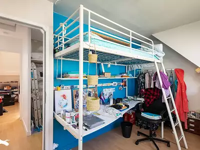 Maison, 112 m²