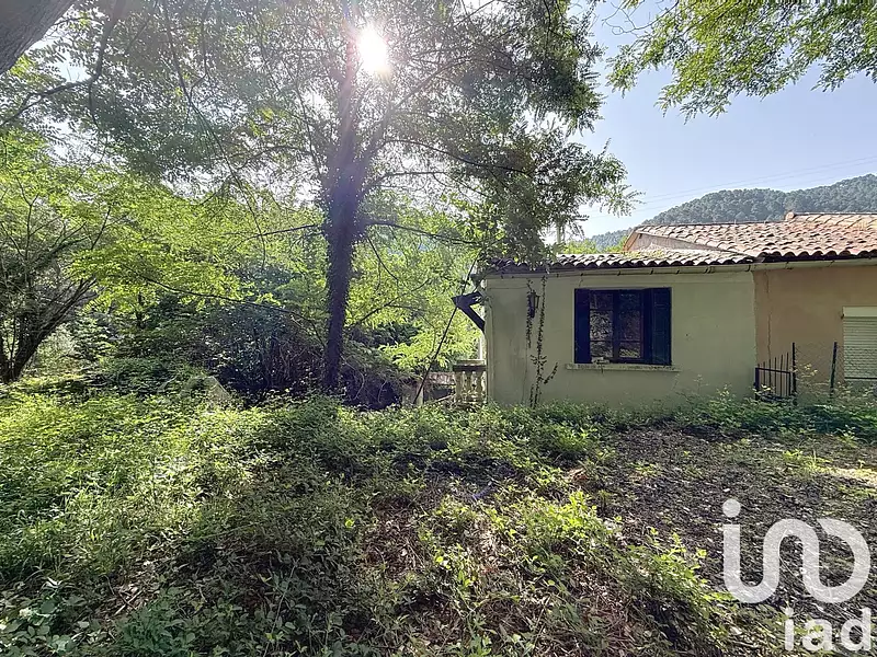 Maison, 55 m²
