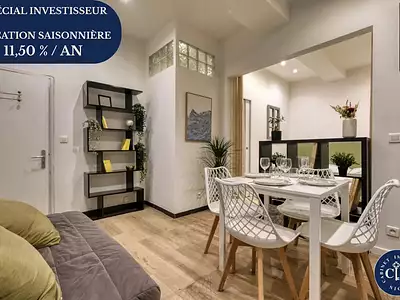 Appartement, 25,01 m²