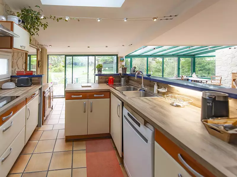Maison, 200 m²